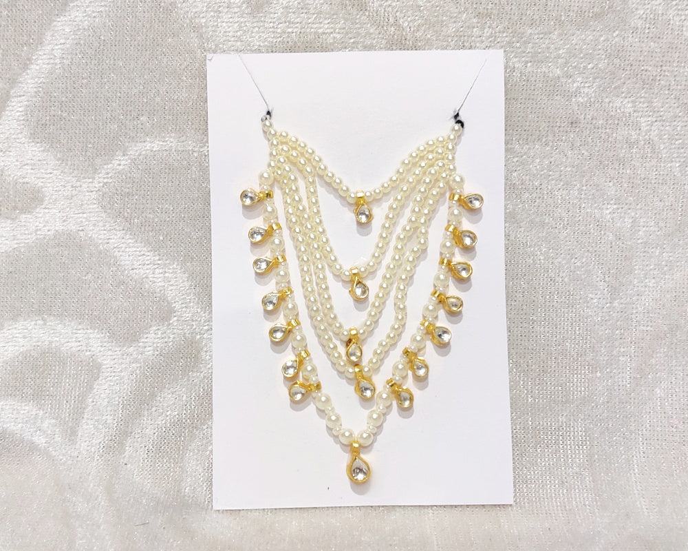 American Diamond Moti Malaji