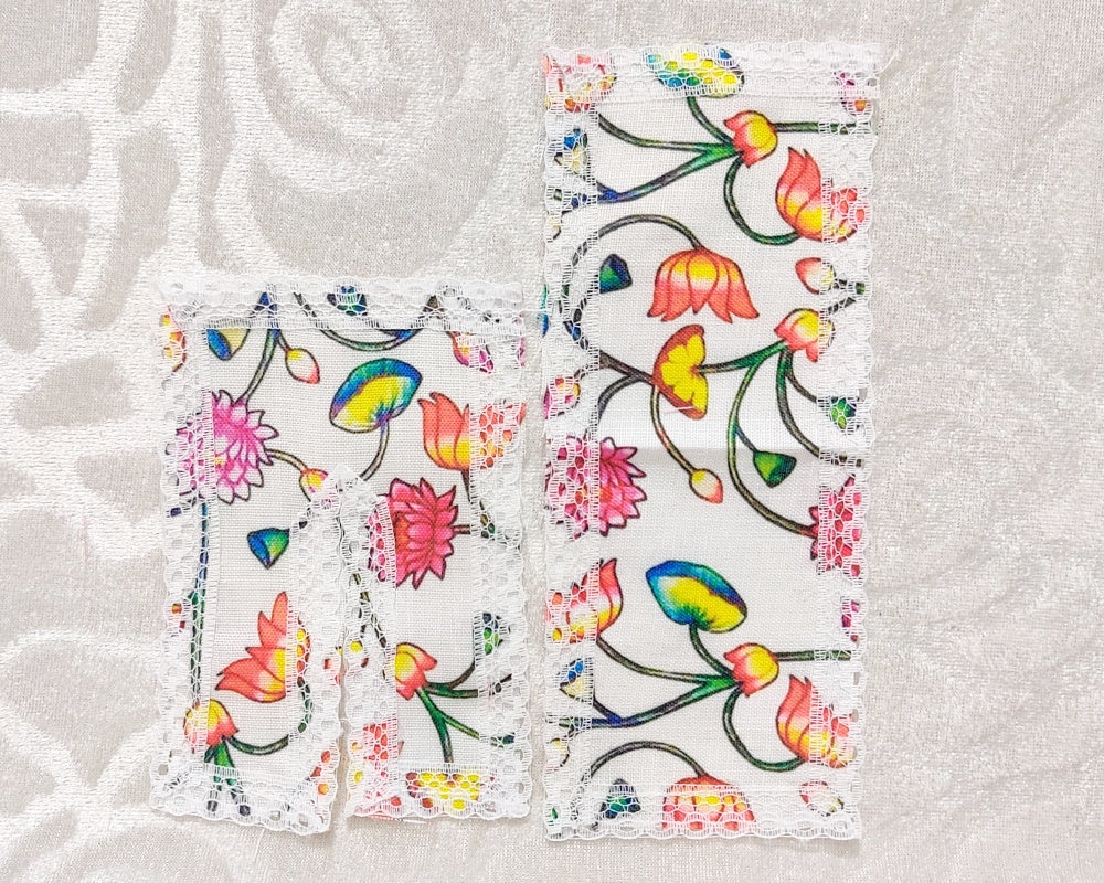 Medium Size Cotton Chira Odhani Vastra