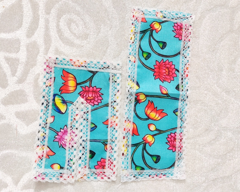 Medium Size Cotton Chira Odhani Vastra