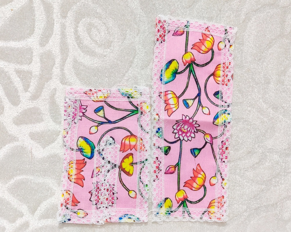 Medium Size Cotton Chira Odhani Vastra
