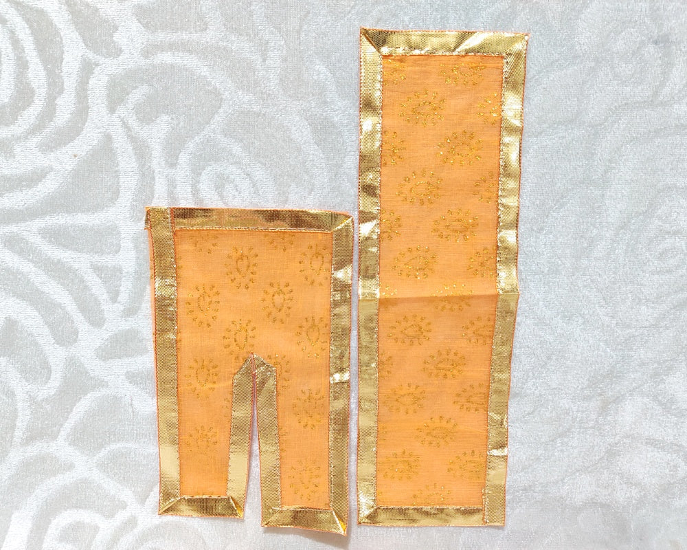 Chhapa Chira Odhani Vastra, Large