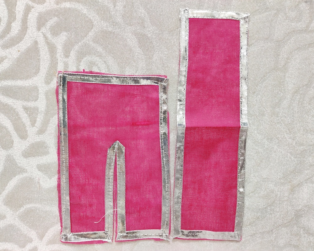 Large Size Cotton Chira Odhani Vastra