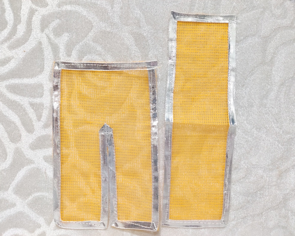 Large Size Cotton Chira Odhani Vastra