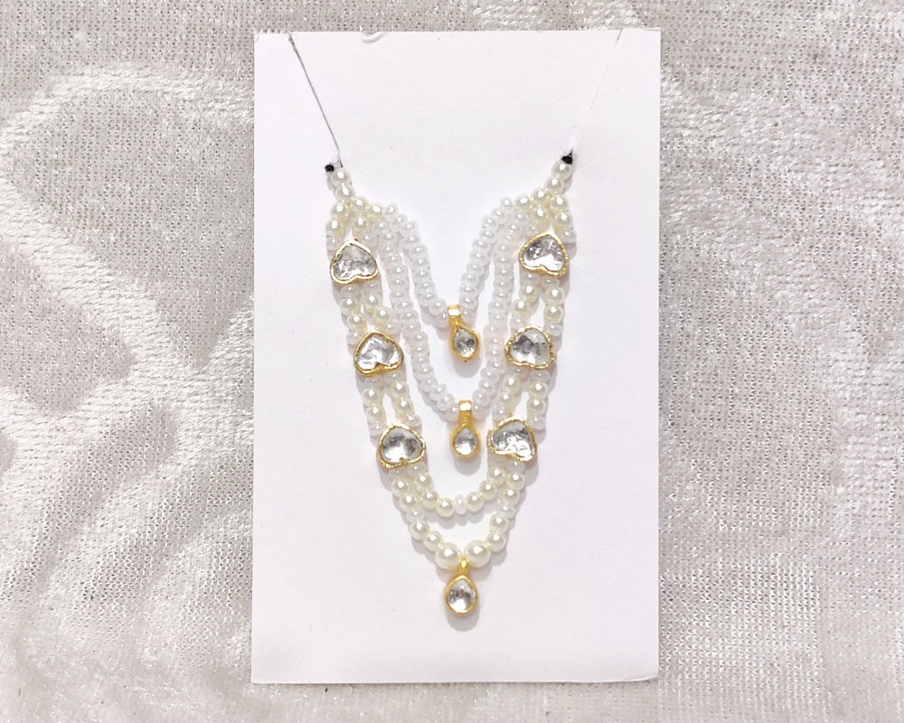 American Diamond Moti Malaji
