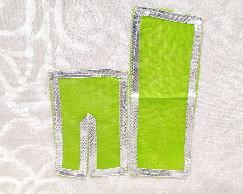Small Size Cotton Chira Odhani Vastra
