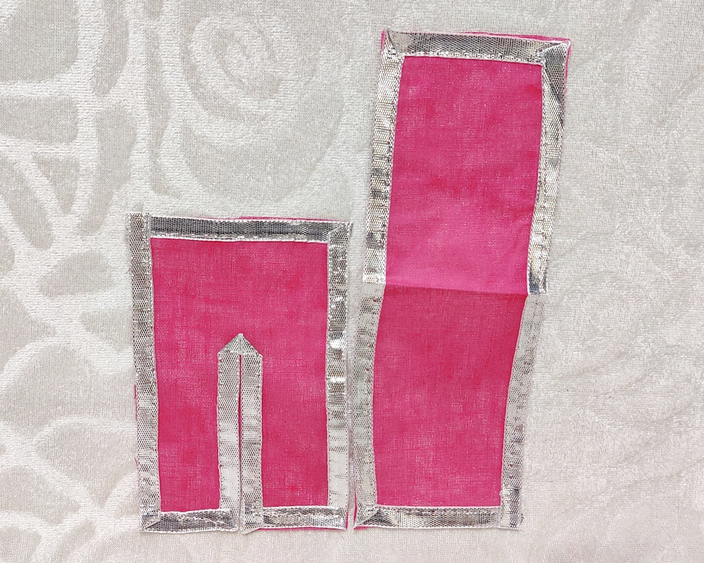 Small Size Cotton Chira Odhani Vastra