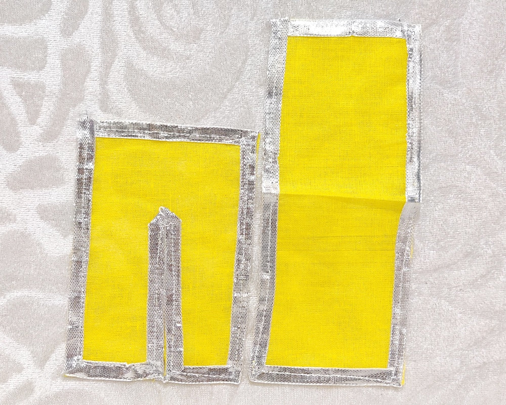 Small Size Cotton Chira Odhani Vastra