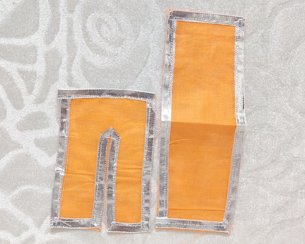 Small Size Cotton Chira Odhani Vastra