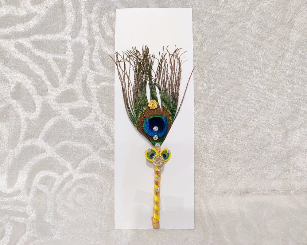 Pecock Feather Chhadi