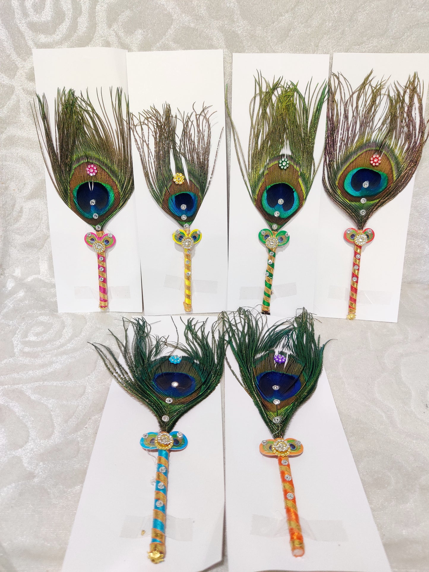 Pecock Feather Chhadi