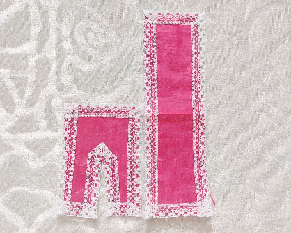 Small Size Cotton Chira Odhani Vastra