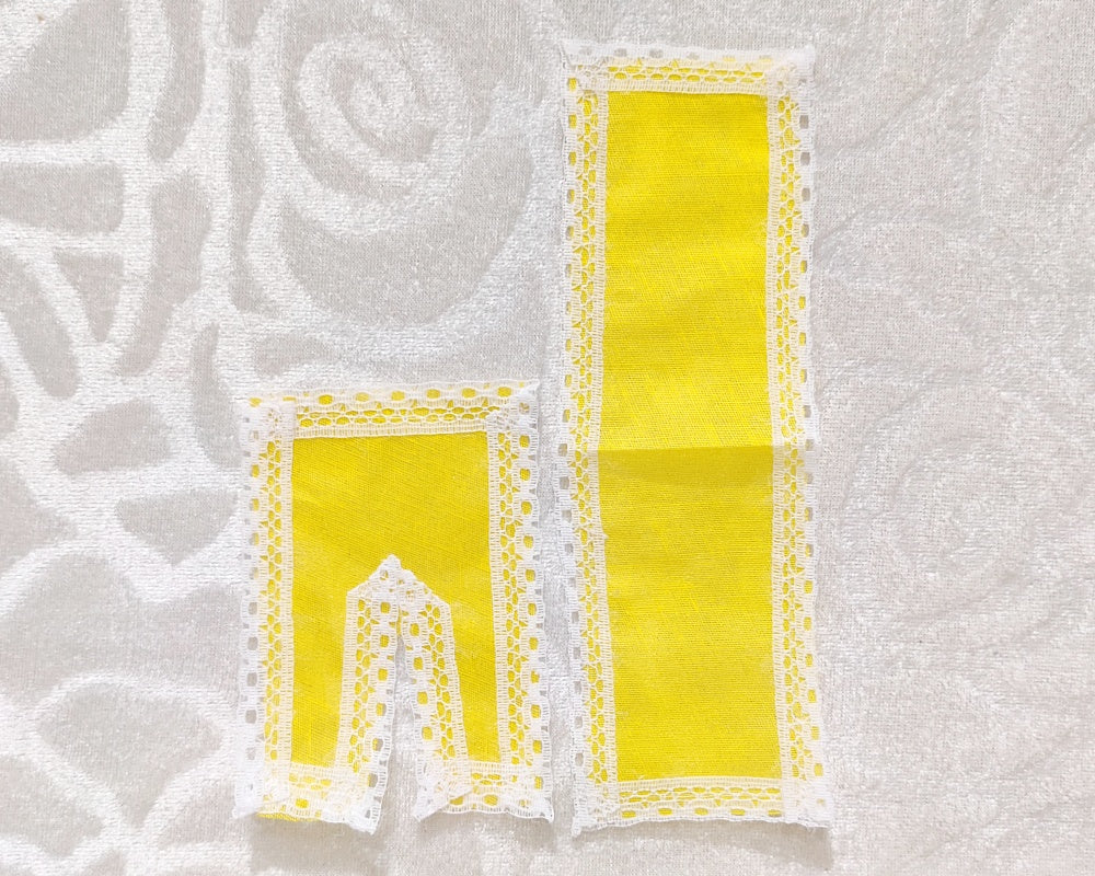 Small Size Cotton Chira Odhani Vastra
