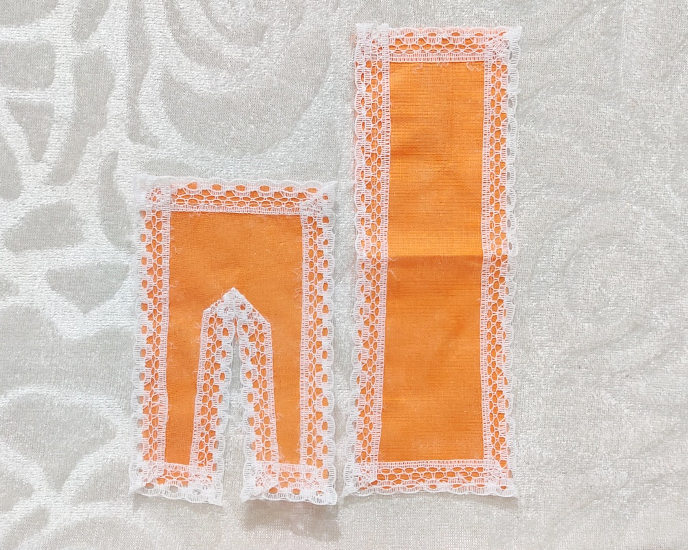 Small Size Cotton Chira Odhani Vastra