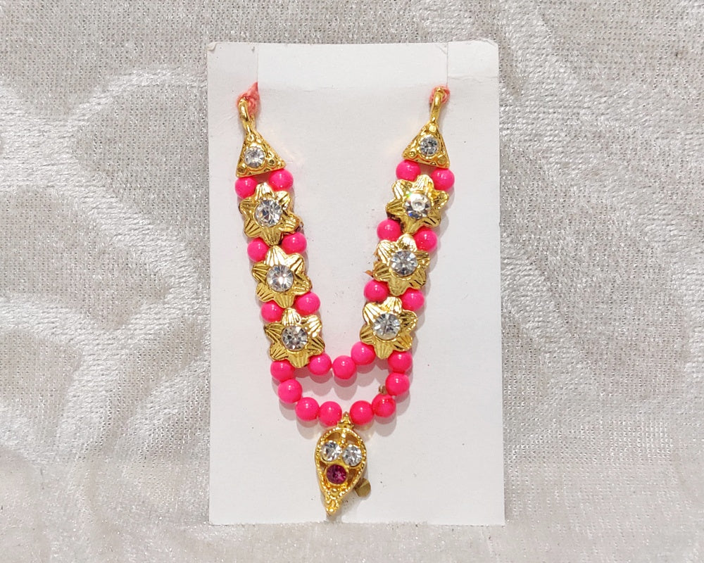 Moti Diamond Mala