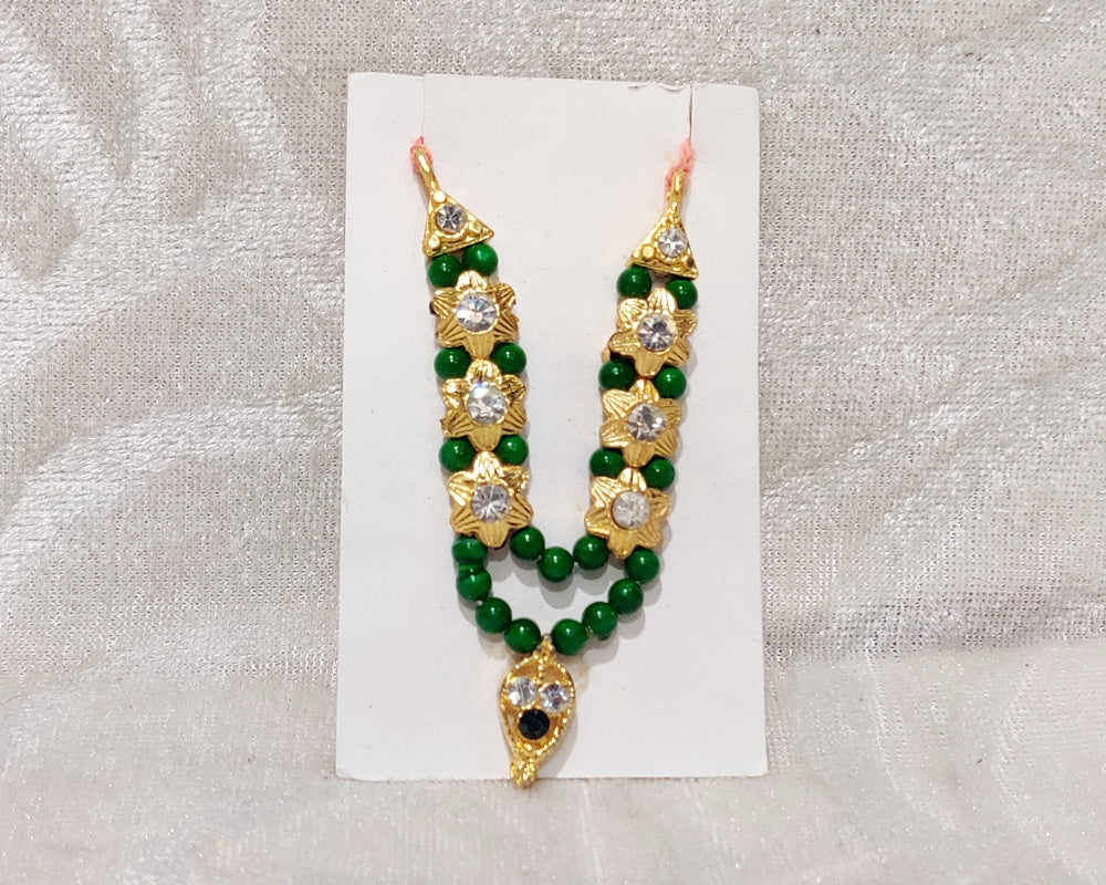Moti Diamond Mala