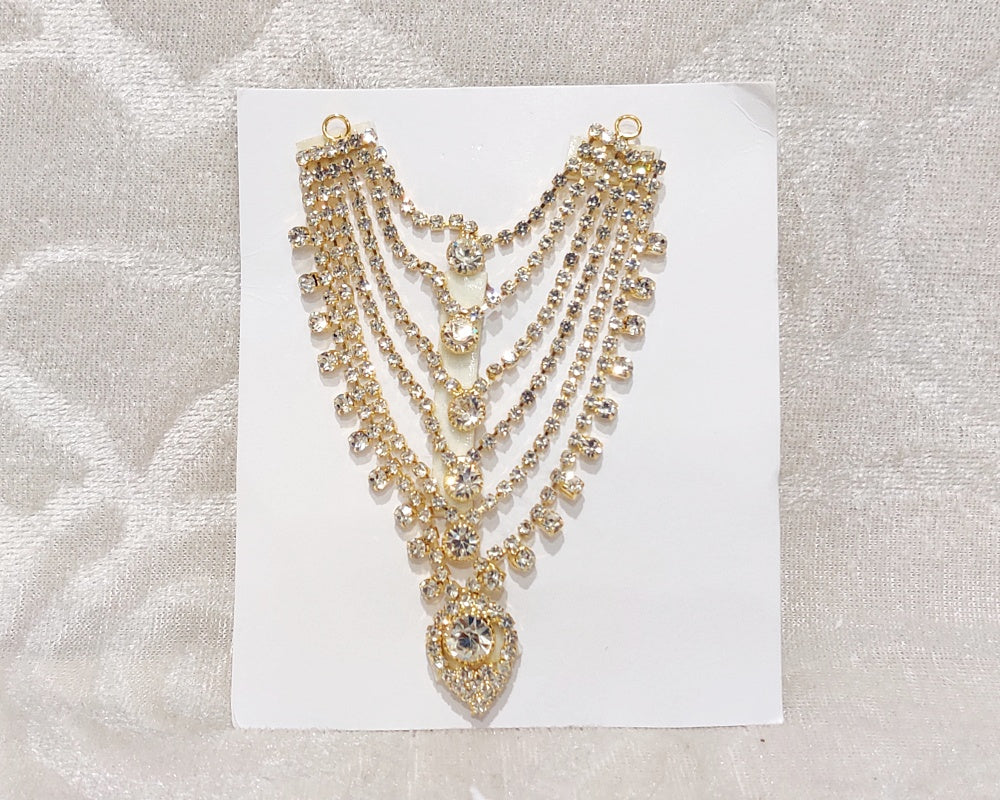 6 Sar Diamond Mala, Big