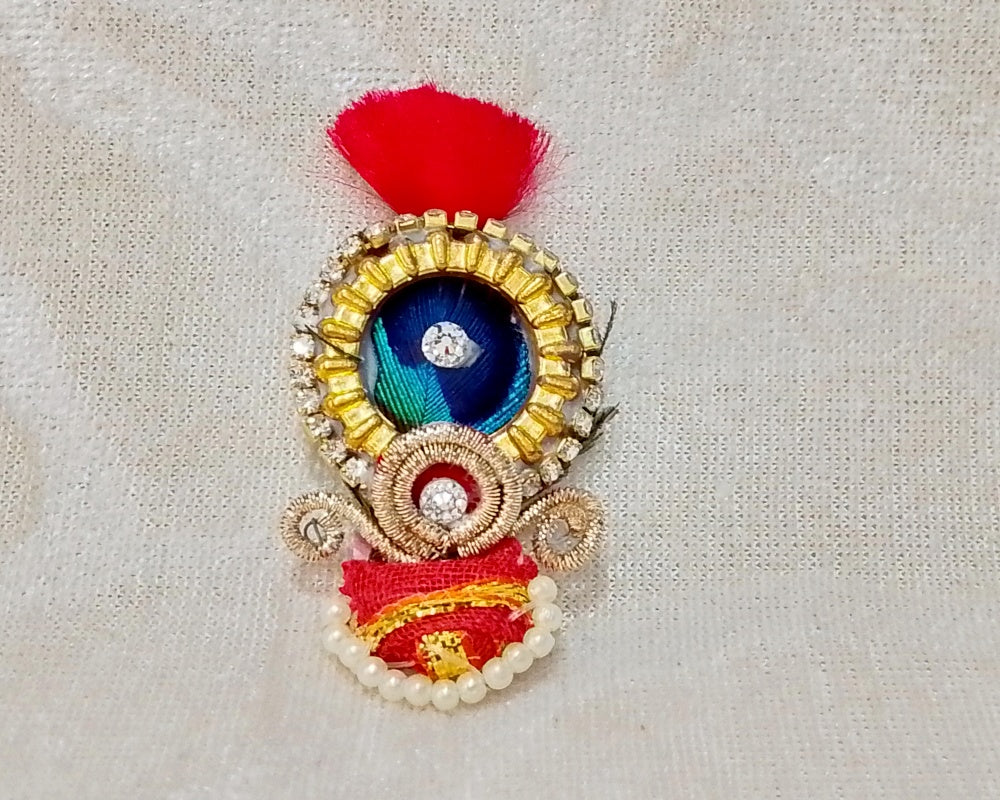 Heavy Designer Chandrika