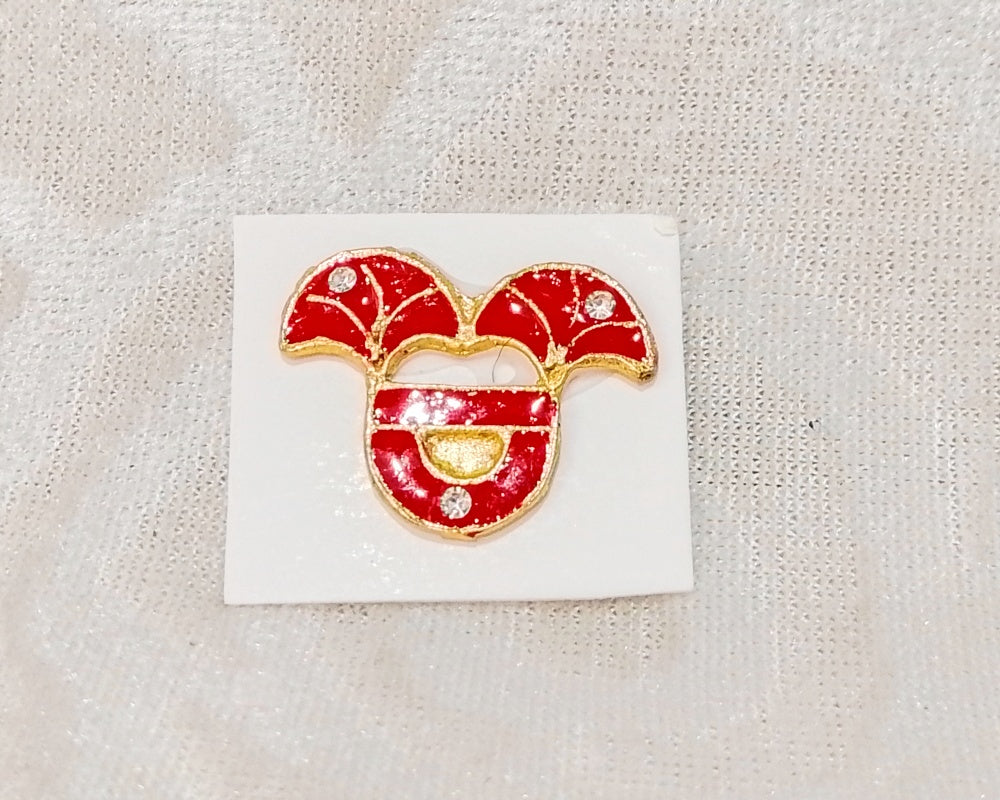 Meenakari Dumala Pagh
