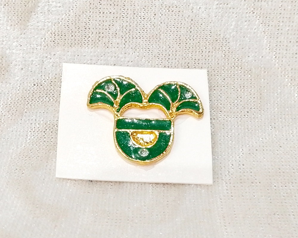 Meenakari Dumala Pagh