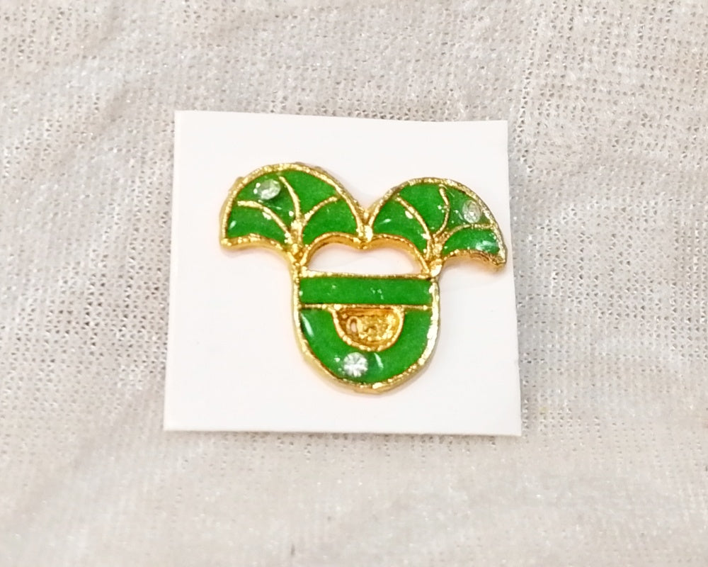 Meenakari Dumala Pagh