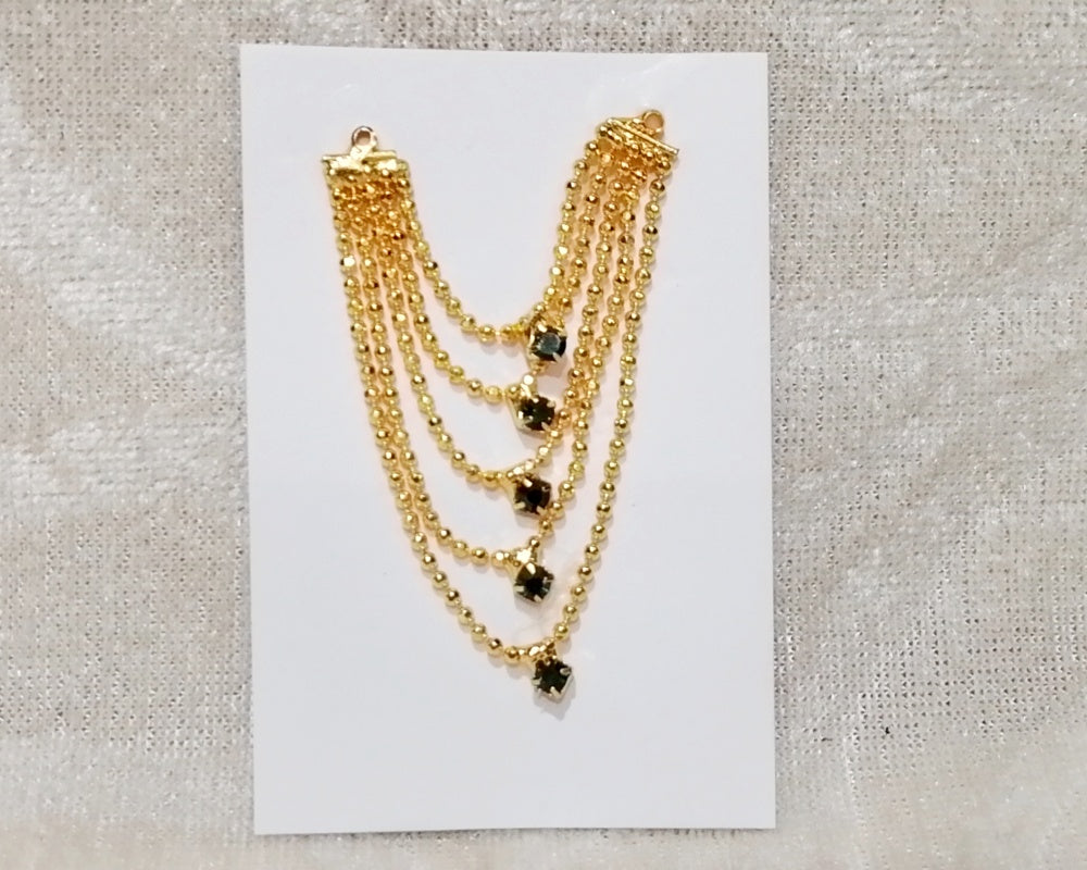 5 sar Golden Malaji