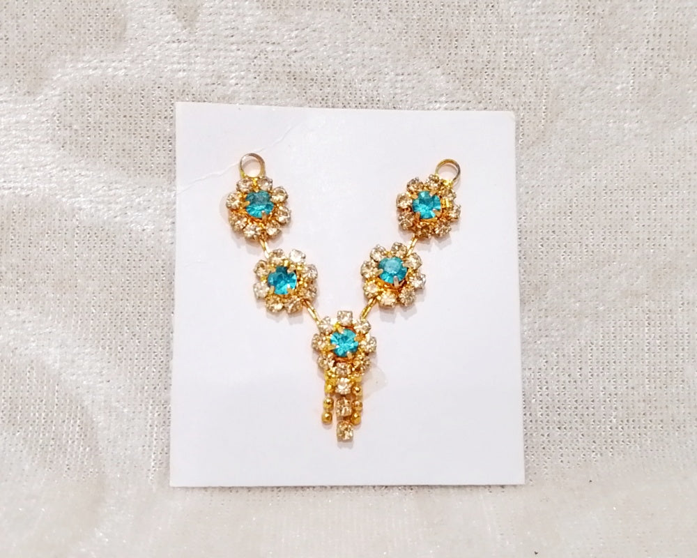 Coloured Diamond Malaji