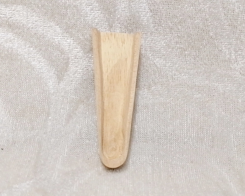 Wooden Tilak