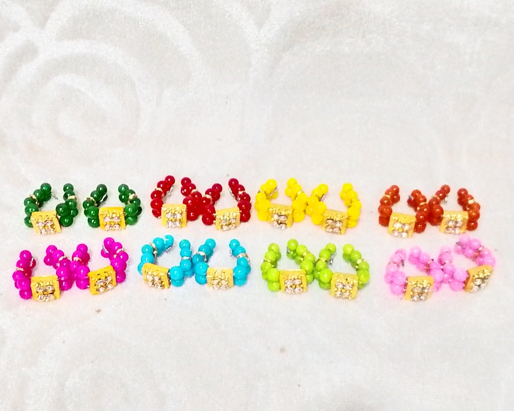 Coloured Moti Kada