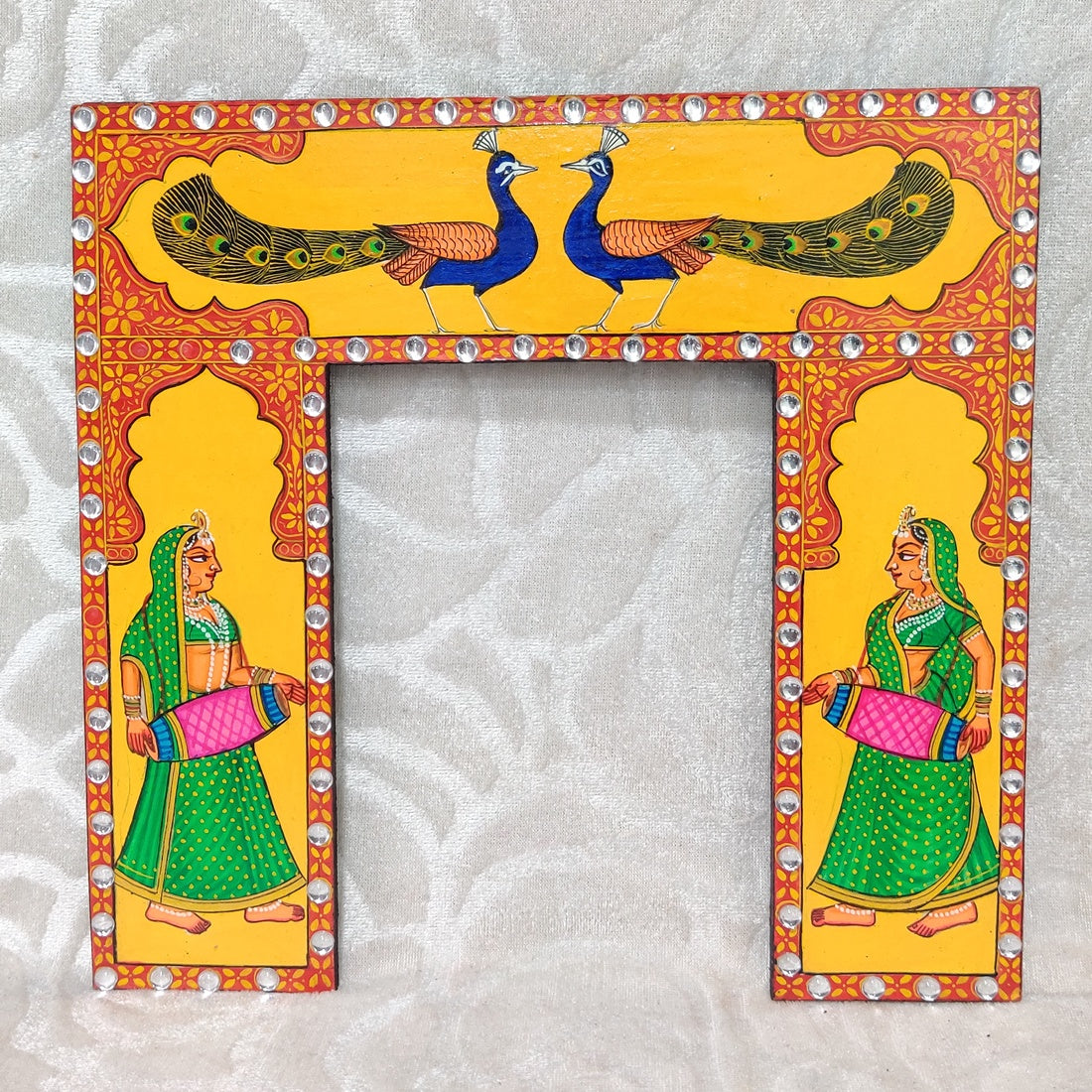 Wooden Pithika