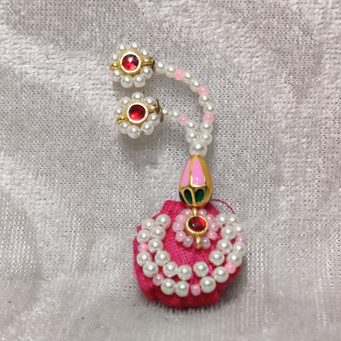 Semi Precious American Diaqmond Katra Pagh