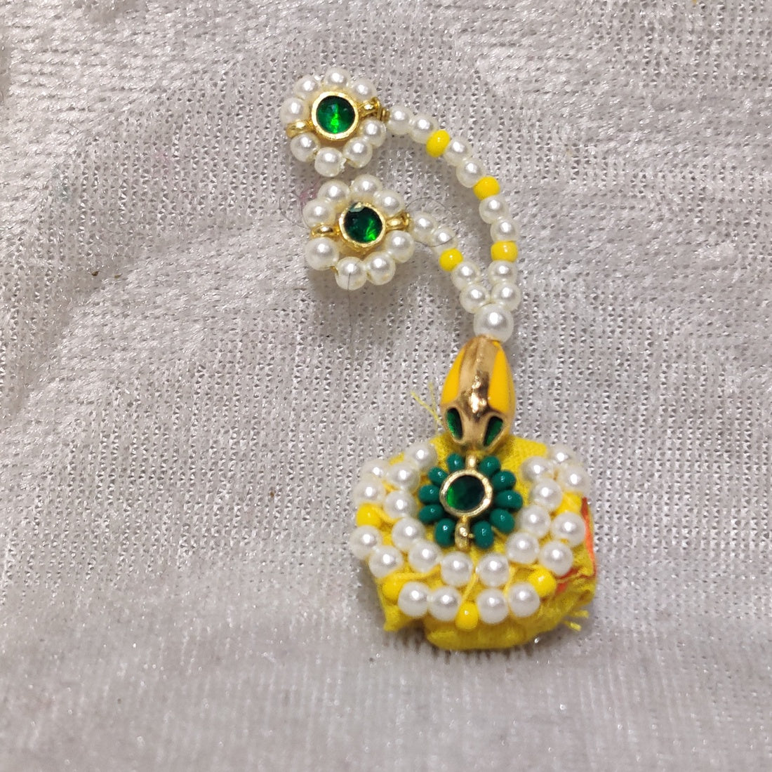 Semi Precious American Diaqmond Katra Pagh