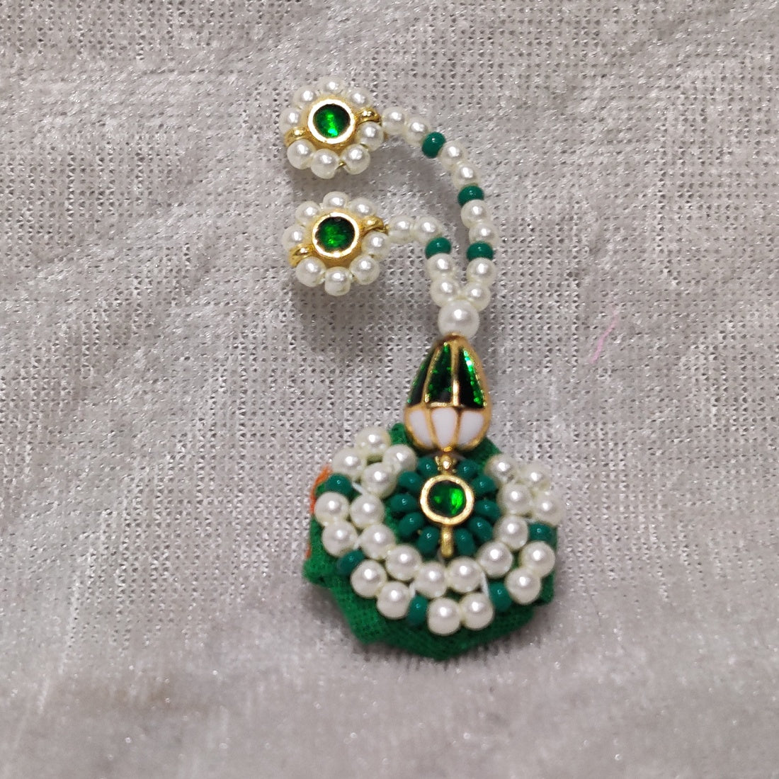 Semi Precious American Diaqmond Katra Pagh