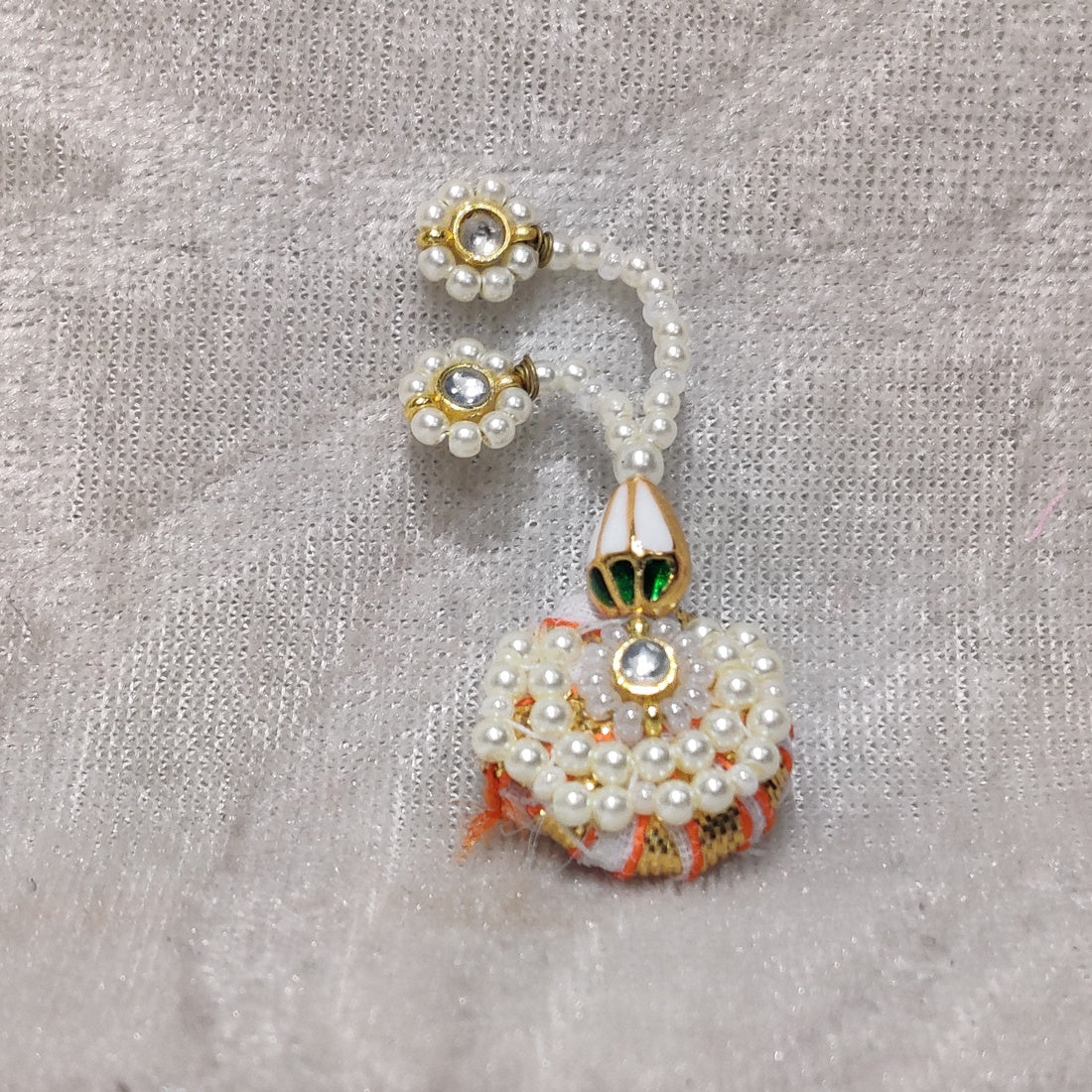 Semi Precious American Diaqmond Katra Pagh