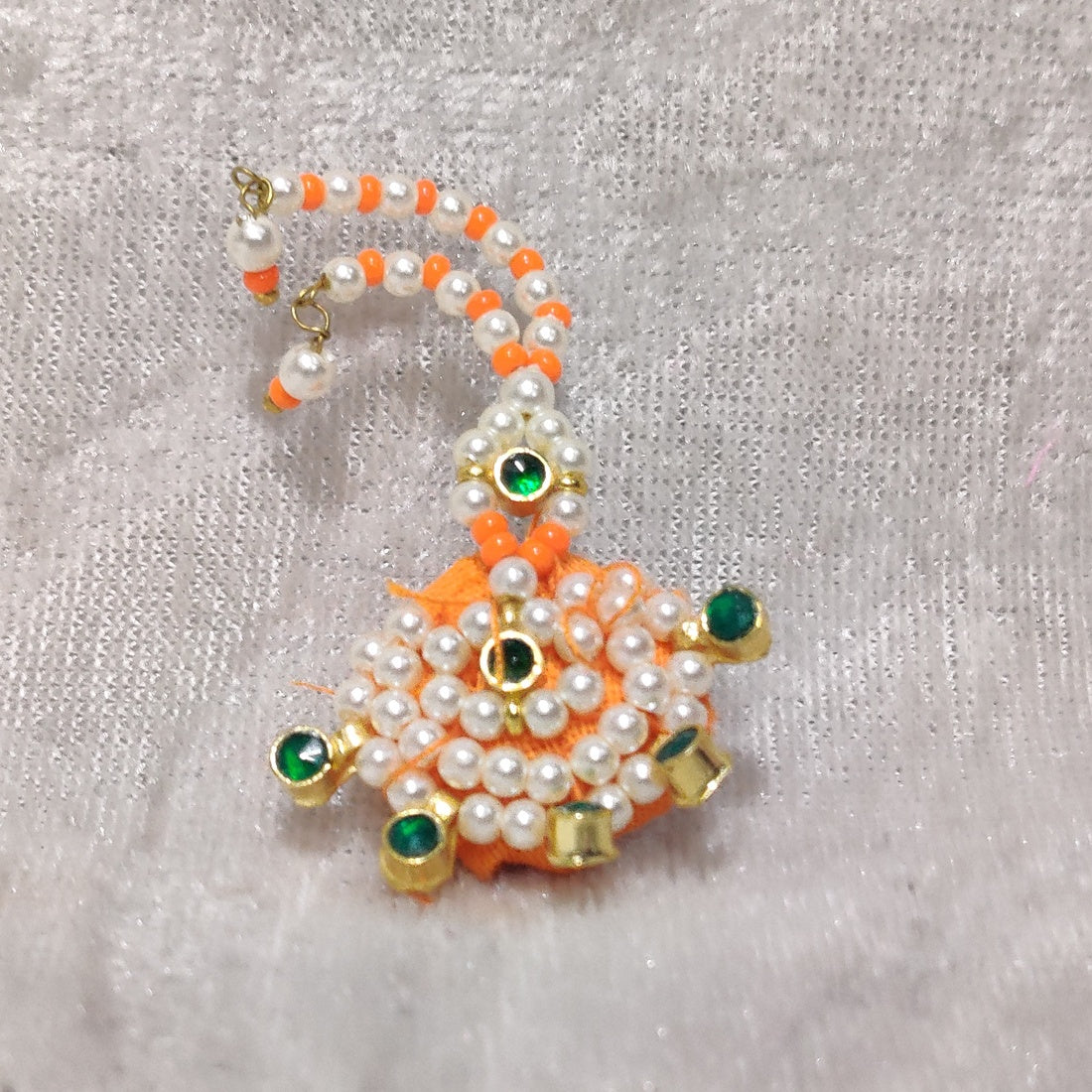 Semi Precious American Diaqmond Katra Pagh