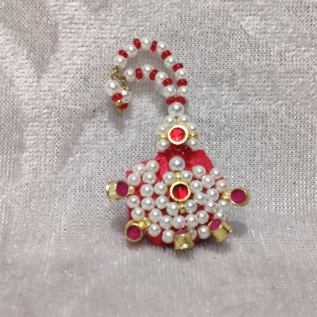 Semi Precious American Diaqmond Katra Pagh