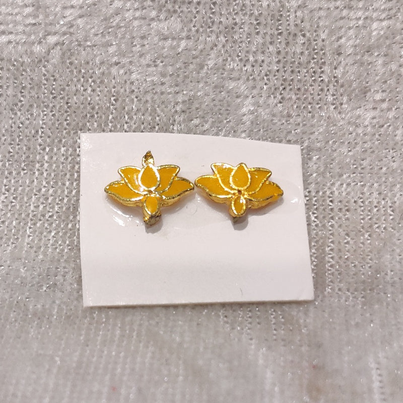 Meenakari Kamal Kundal