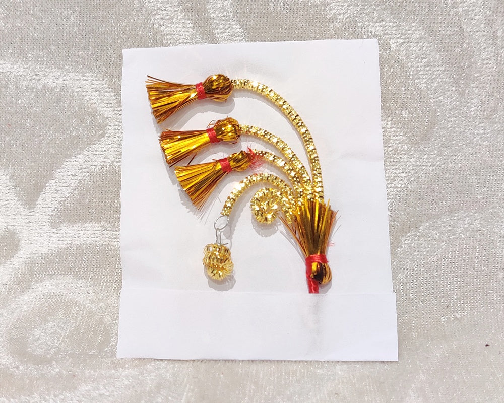 Golden Jardoshi Katra