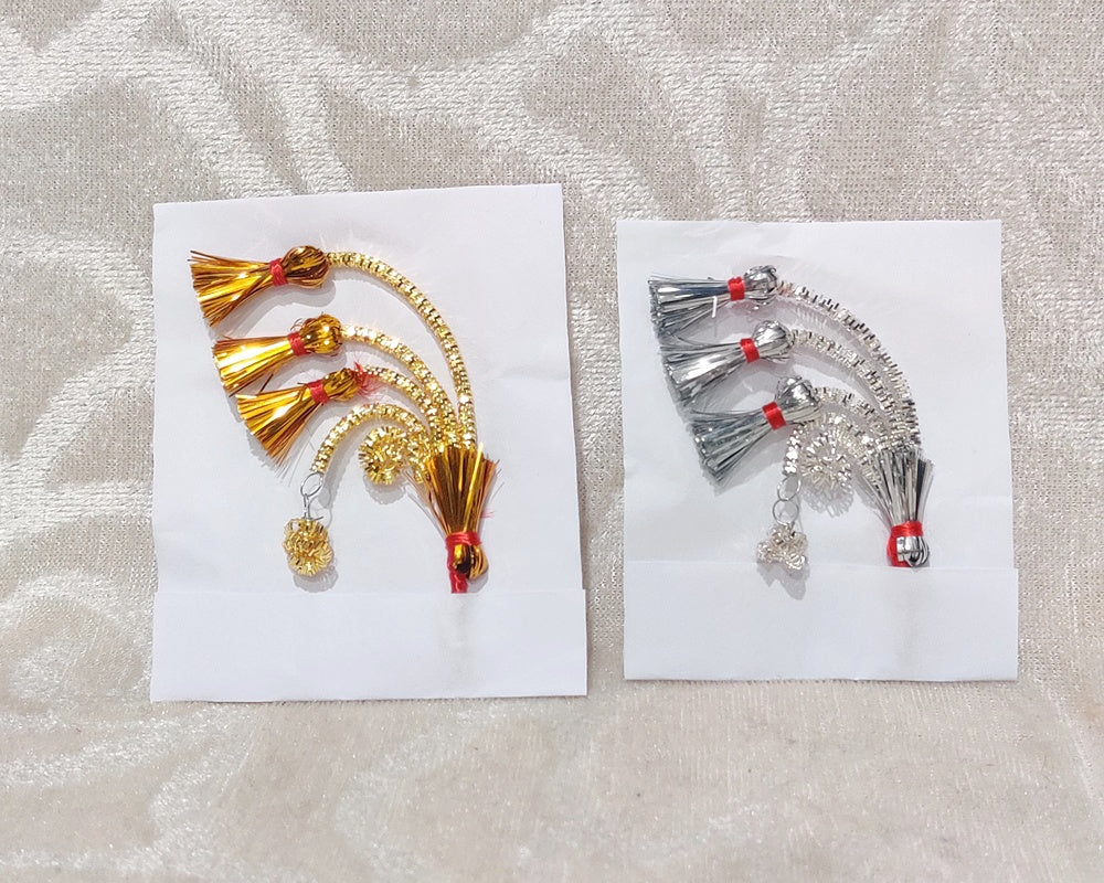 Silver Jardoshi Katra