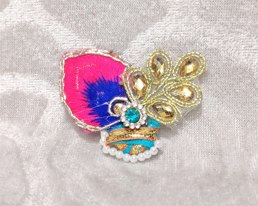 Heavy Cotton Diamond Chandrika