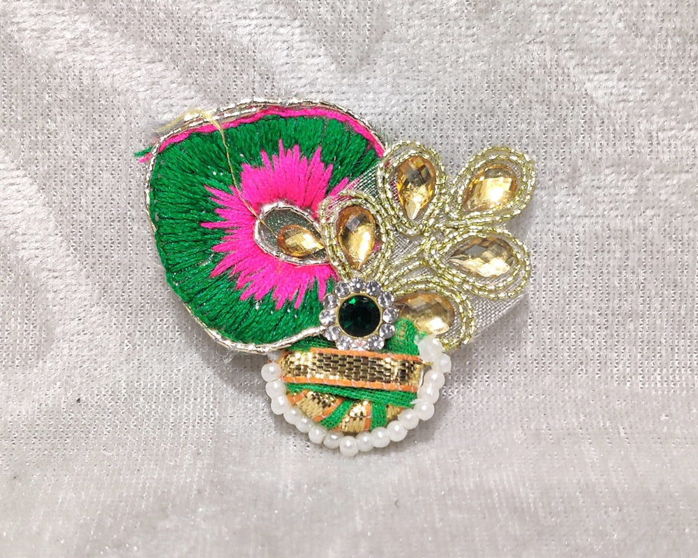 Heavy Cotton Diamond Chandrika