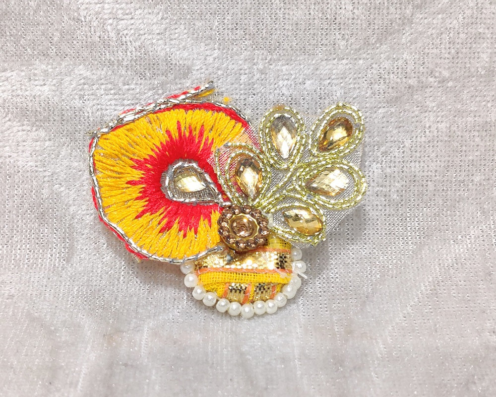 Heavy Cotton Diamond Chandrika