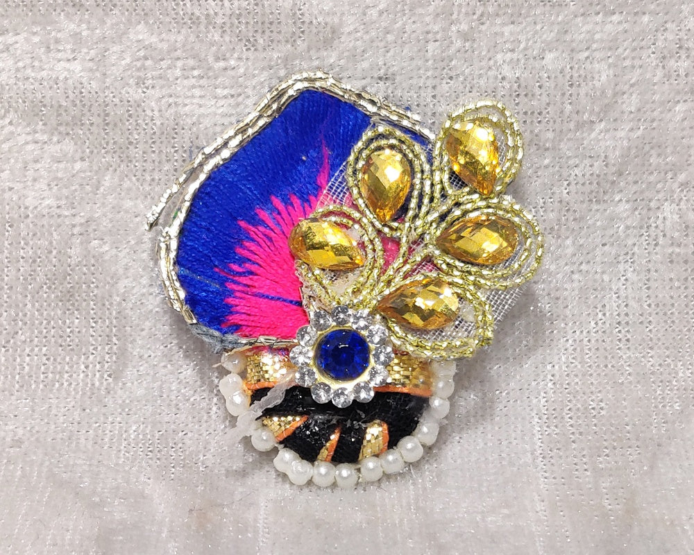 Heavy Cotton Diamond Chandrika