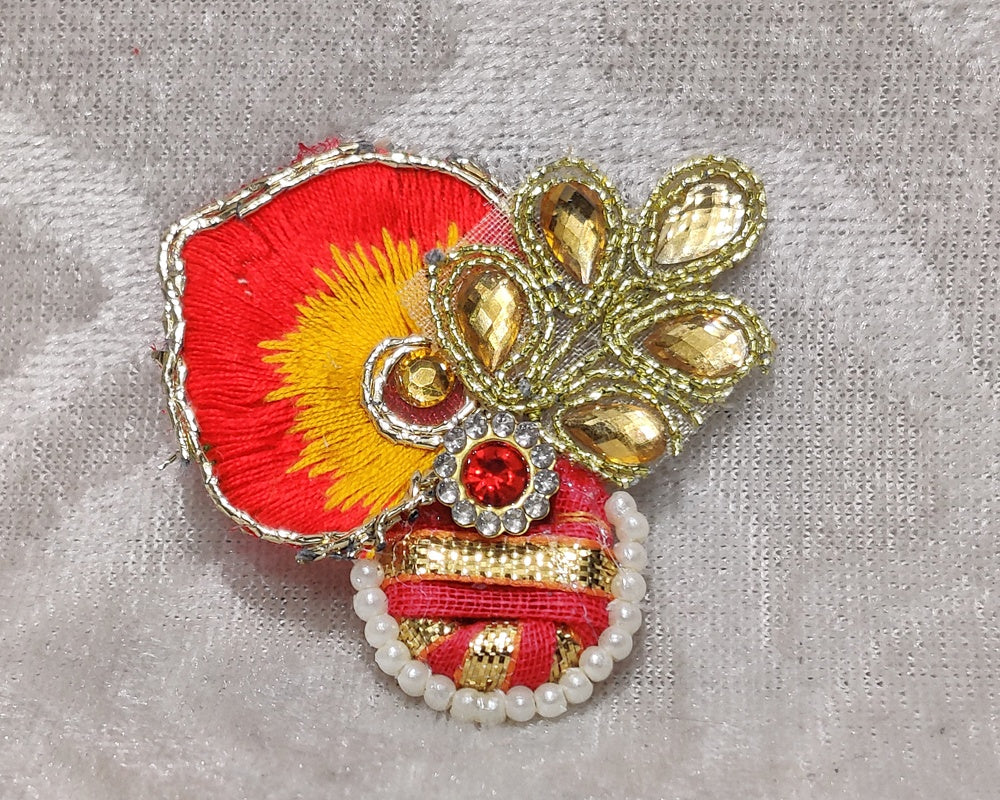 Heavy Cotton Diamond Chandrika