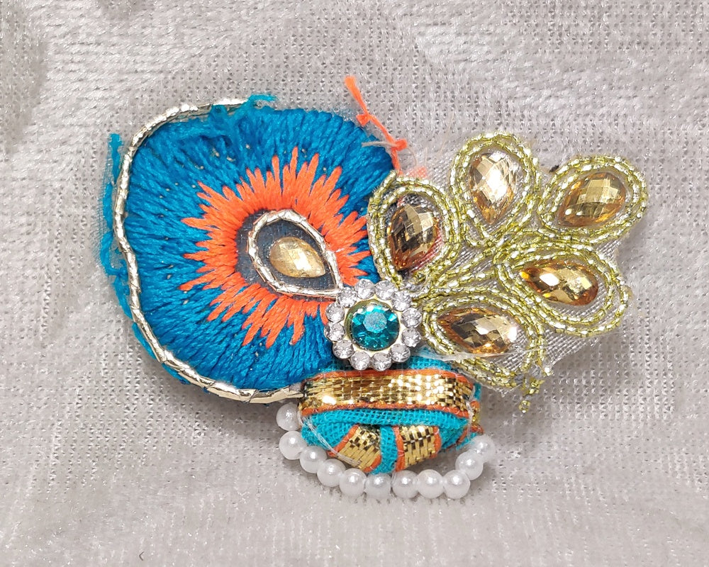 Heavy Cotton Diamond Chandrika