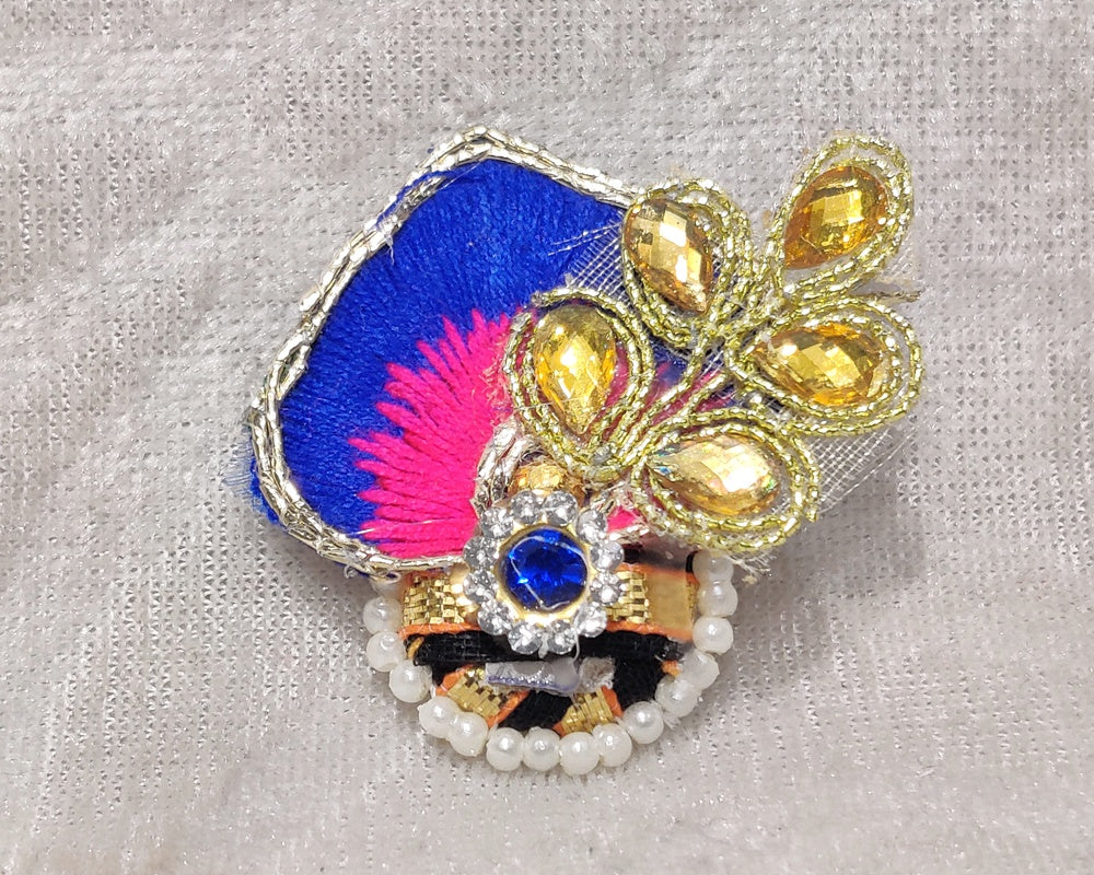 Heavy Cotton Diamond Chandrika