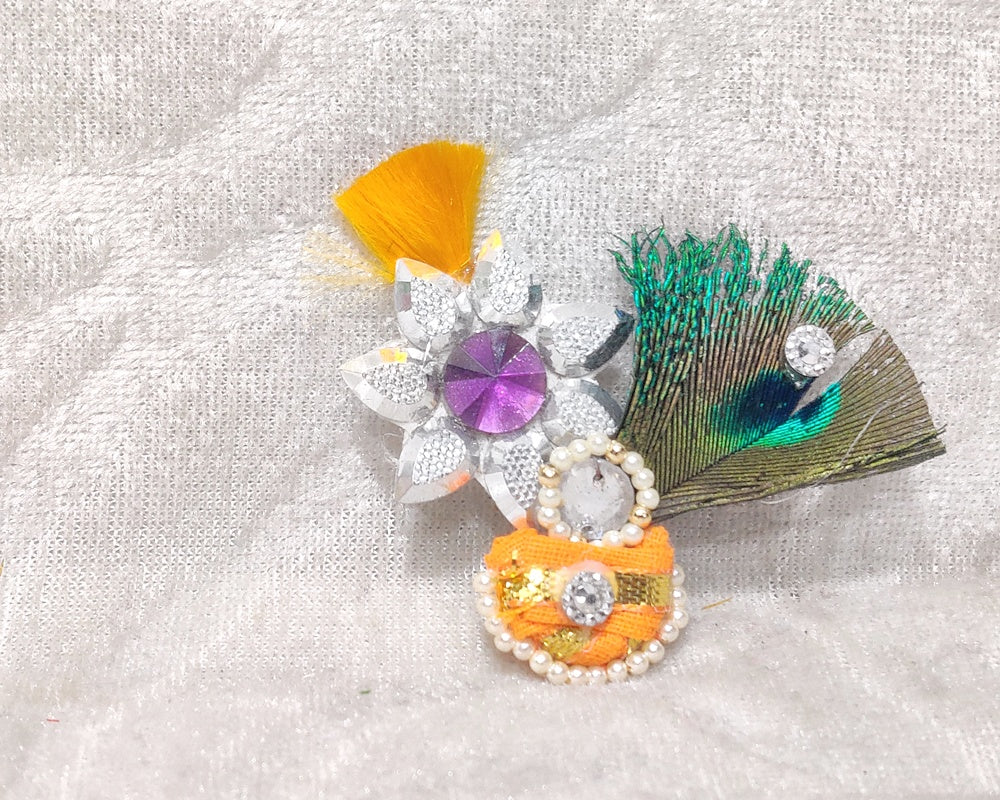 Heavy Diamond Chandrika