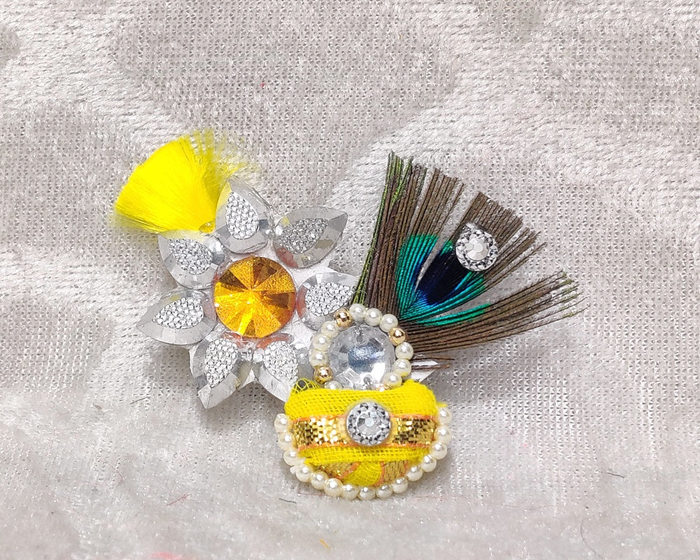 Heavy Diamond Chandrika
