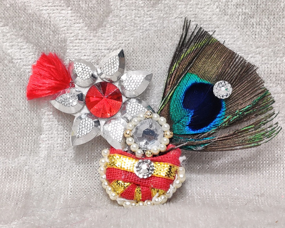 Heavy Diamond Chandrika