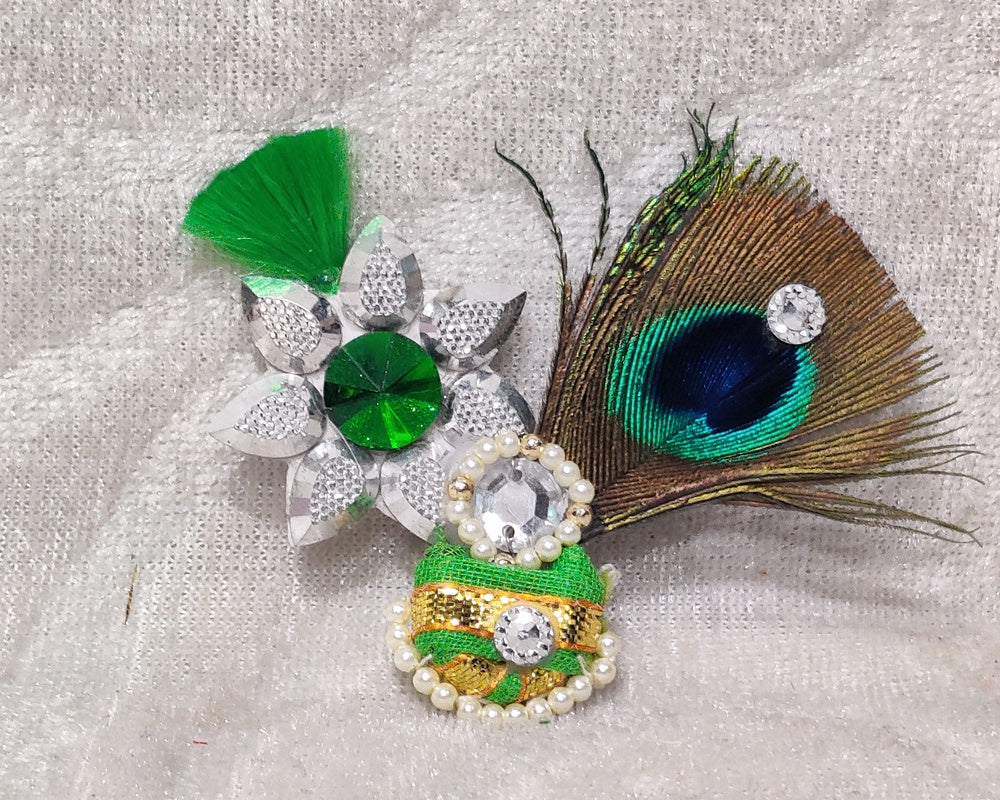 Heavy Diamond Chandrika