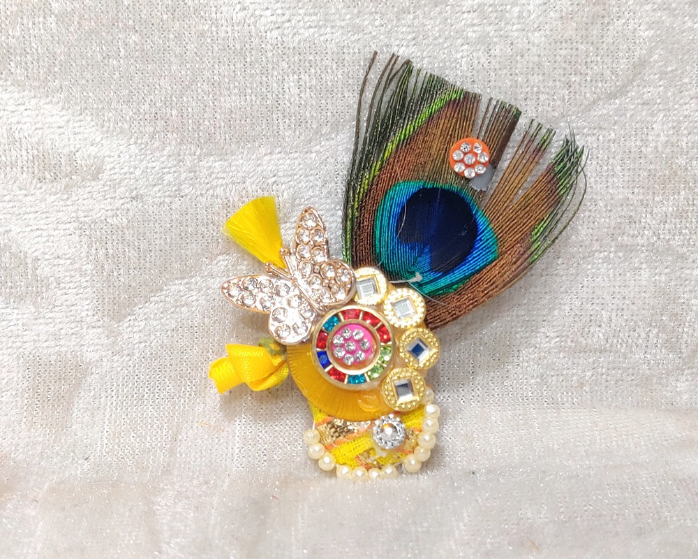 Heavy Diamond Chandrika